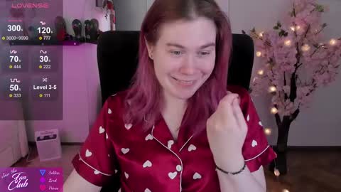 Snapshot of nancy_sun_ chatting on February 2025 12:00:02 PM Nancy online show from February 2025 12:00:02 PM