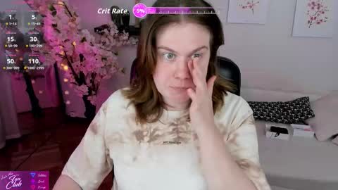 Snapshot of nancy_sun_ chatting on September 2025 04:32:01 PM Nancy online show from September 2025 04:32:01 PM