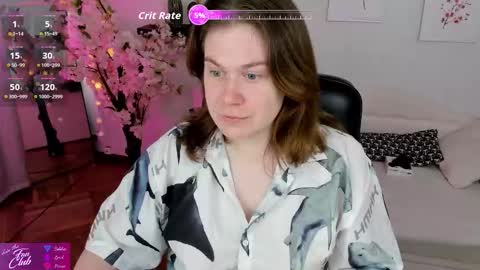 Snapshot of nancy_sun_ chatting on September 2025 11:03:01 AM Nancy online show from September 2025 11:03:01 AM