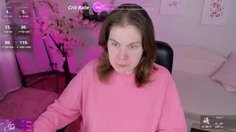 Snapshot of nancy_sun_ chatting on October 2025 12:14:02 PM Nancy online show from October 2025 12:14:02 PM