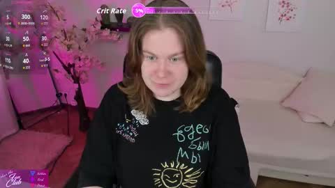 Snapshot of nancy_sun_ chatting on October 2025 11:18:01 AM Nancy online show from October 2025 11:18:01 AM