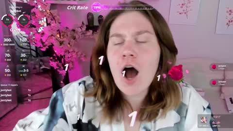 Snapshot of nancy_sun_ chatting on October 2025 05:10:01 PM Nancy online show from October 2025 05:10:01 PM
