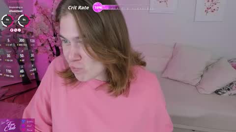 Snapshot of nancy_sun_ chatting on October 2025 11:55:02 AM Nancy online show from October 2025 11:55:02 AM