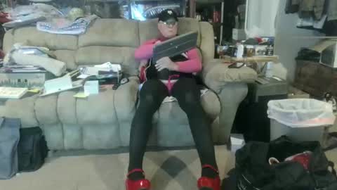 nancyboy_1 online show from October 2025 12:41:02 AM