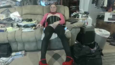 nancyboy_1 online show from February 2026 03:13:02 AM