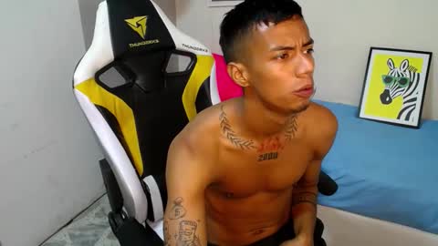 nando_col online show from October 2025 11:40:01 AM