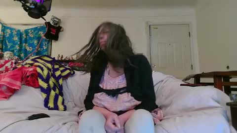 Snapshot of nannabaldur chatting on December 2024 01:18:02 AM Nanna Baldur online show from December 2024 01:18:02 AM