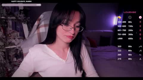 NannoNancy online show from January 2026 08:10:02 PM