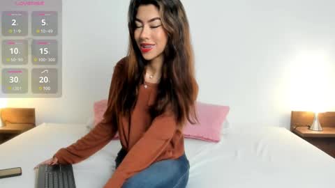 nany_model25 online show from March 2025 02:01:02 PM