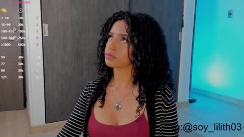 Snapshot of naomigarcia chatting on October 2025 01:39:01 AM Naomi online show from October 2025 01:39:01 AM