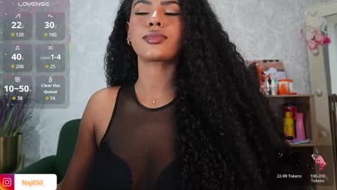 Naomi     online show from February 2026 10:00:01 PM