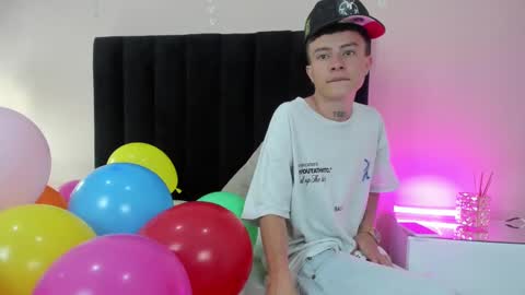 Nascary Fox online show from September 2025 08:12:02 PM