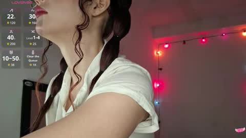 nastya_fantasye online show from January 2026 04:16:01 AM