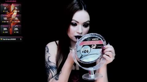 nastykatty_ online show from October 2025 10:07:02 PM