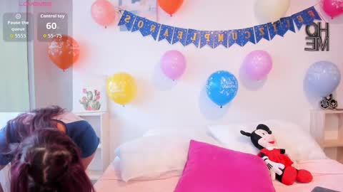 NATALIA  online show from October 2025 03:31:01 PM