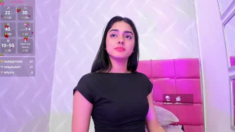 Snapshot of natalia_aguirre chatting on February 2025 06:27:02 PM Naty online show from February 2025 06:27:02 PM