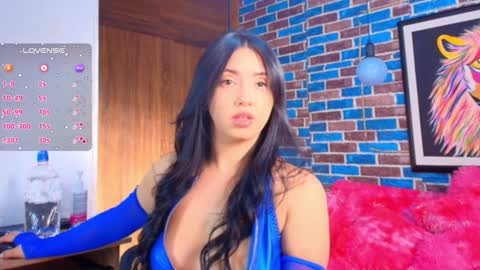 Snapshot of natalia_kiss01 chatting on January 2025 09:40:01 PM Natalia Kiss online show from January 2025 09:40:01 PM