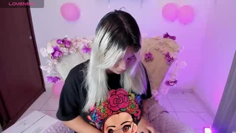 Nataliua Henao online show from October 2025 02:04:02 AM