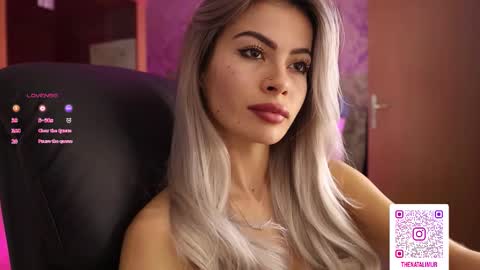 Natali online show from October 2025 04:53:02 PM