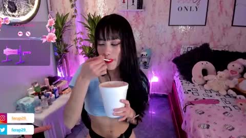 MissNatis online show from February 2025 12:31:02 AM