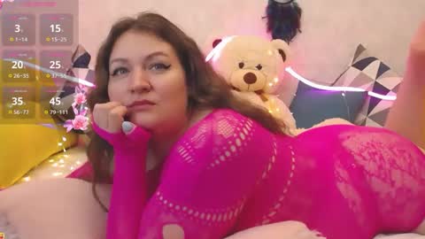 Snapshot of nataly_cute1 chatting on March 2025 02:34:01 AM Nataly online show from March 2025 02:34:01 AM