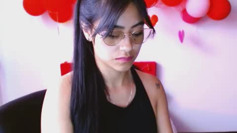 Nataly Escobar online show from February 2025 03:10:02 PM