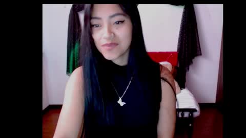 Nataly Escobar online show from March 2025 03:09:02 PM