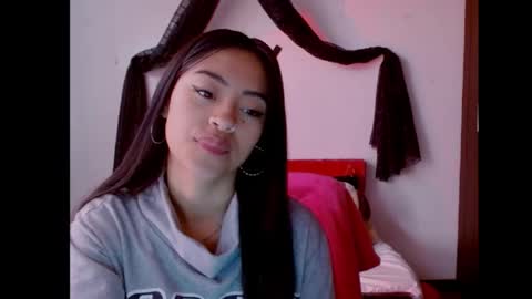 Nataly Escobar online show from March 2025 12:06:02 PM