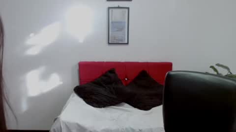 Nataly Escobar online show from January 2026 12:40:01 PM