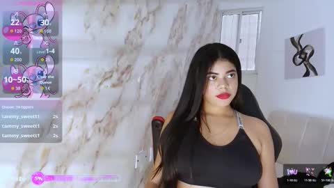 Naty online show from February 2026 02:35:01 PM