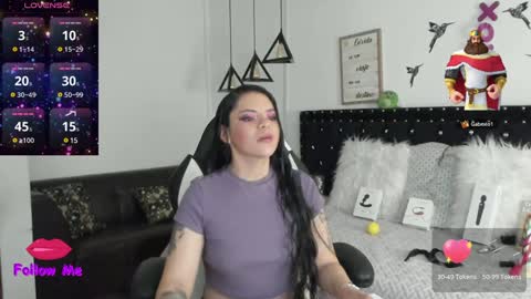 Natasha online show from December 2024 05:42:01 AM