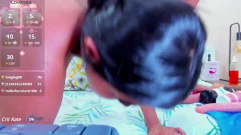 Snapshot of natasha_jurado chatting on December 2024 05:10:01 PM N A T A S H A online show from December 2024 05:10:01 PM