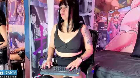Natasha Noir online show from February 2026 11:02:01 AM