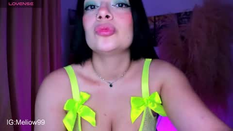 MELISA ORDUZ INDEPENDIENTE MODEL online show from December 2024 04:06:02 AM
