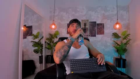 Nate Franco online show from November 2025 02:24:02 AM