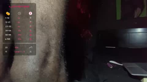 Nathaniel online show from October 2025 03:54:02 AM