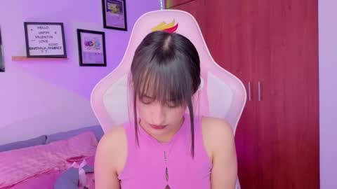 Nathalia Ramirez online show from February 2026 04:41:02 AM