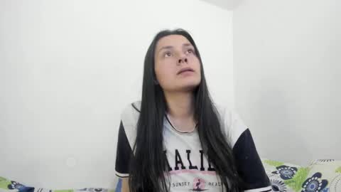 Nathaly online show from January 2025 10:24:01 PM