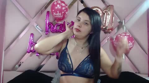 nathaly low online show from January 2025 08:34:02 AM