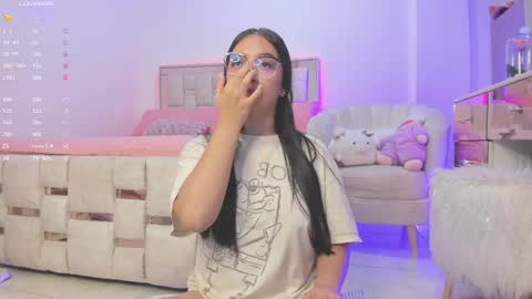 Snapshot of nathaly_star04 chatting on February 2025 02:48:02 AM online show from February 2025 02:48:02 AM