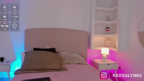 NATHALY  online show from October 2025 10:40:02 AM