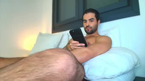 Snapshot of nathan_gael chatting on February 2026 09:26:01 PM Nathaniel online show from February 2026 09:26:01 PM