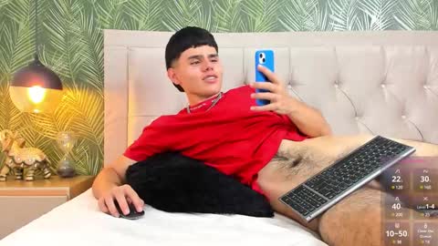 Snapshot of nathaniel_park chatting on January 2025 02:19:01 PM Nathaniel Park online show from January 2025 02:19:01 PM