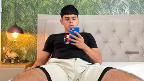 Snapshot of nathaniel_park chatting on January 2025 05:23:02 AM Nathaniel Park online show from January 2025 05:23:02 AM