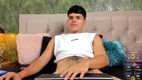 Snapshot of nathaniel_park chatting on January 2025 10:06:02 AM Nathaniel Park online show from January 2025 10:06:02 AM