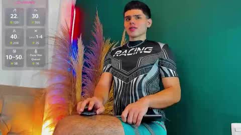 Snapshot of nathaniel_park chatting on September 2025 05:20:02 AM Nathaniel Park online show from September 2025 05:20:02 AM