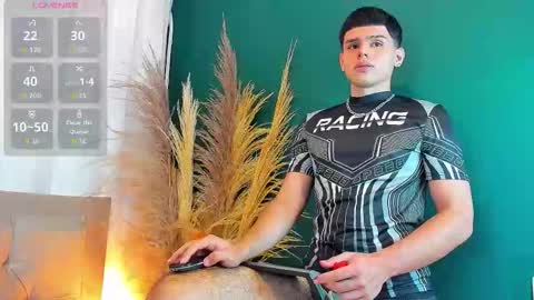Snapshot of nathaniel_park chatting on September 2025 08:03:01 PM Nathaniel Park online show from September 2025 08:03:01 PM