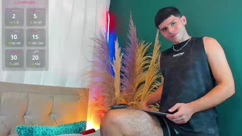 Snapshot of nathaniel_park chatting on September 2025 03:55:02 AM Nathaniel Park online show from September 2025 03:55:02 AM