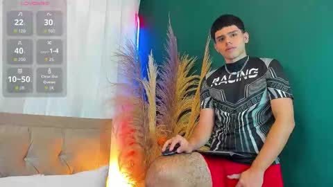 Snapshot of nathaniel_park chatting on October 2025 10:49:02 PM Nathaniel Park online show from October 2025 10:49:02 PM