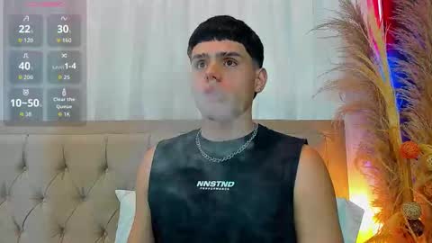 Snapshot of nathaniel_park chatting on October 2025 01:48:02 AM Nathaniel Park online show from October 2025 01:48:02 AM